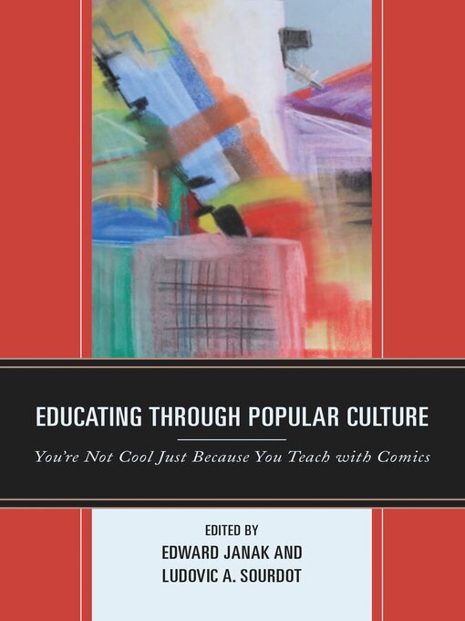 Title details for Educating through Popular Culture by Maha Al-Saati - Available